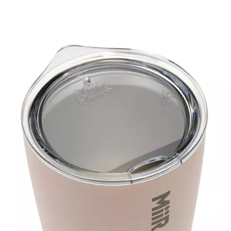 Miir Tumbler Thousand Hills 350 ml růžový hrnek na kávu | Lázeňská káva